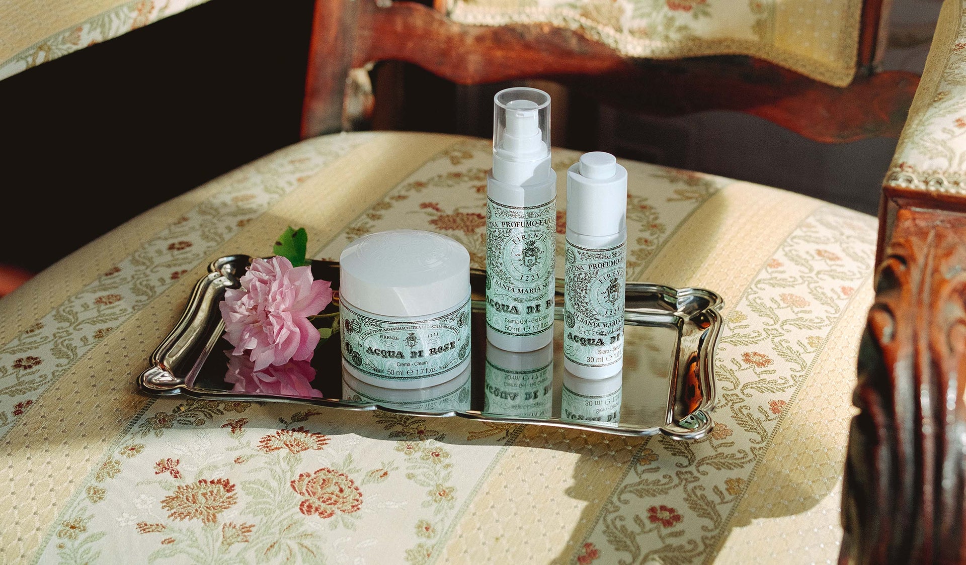 Timeless Fragrance From 1221 Florence